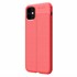Apple iPhone 11 Kılıf CaseUp Niss Silikon Kırmızı 2